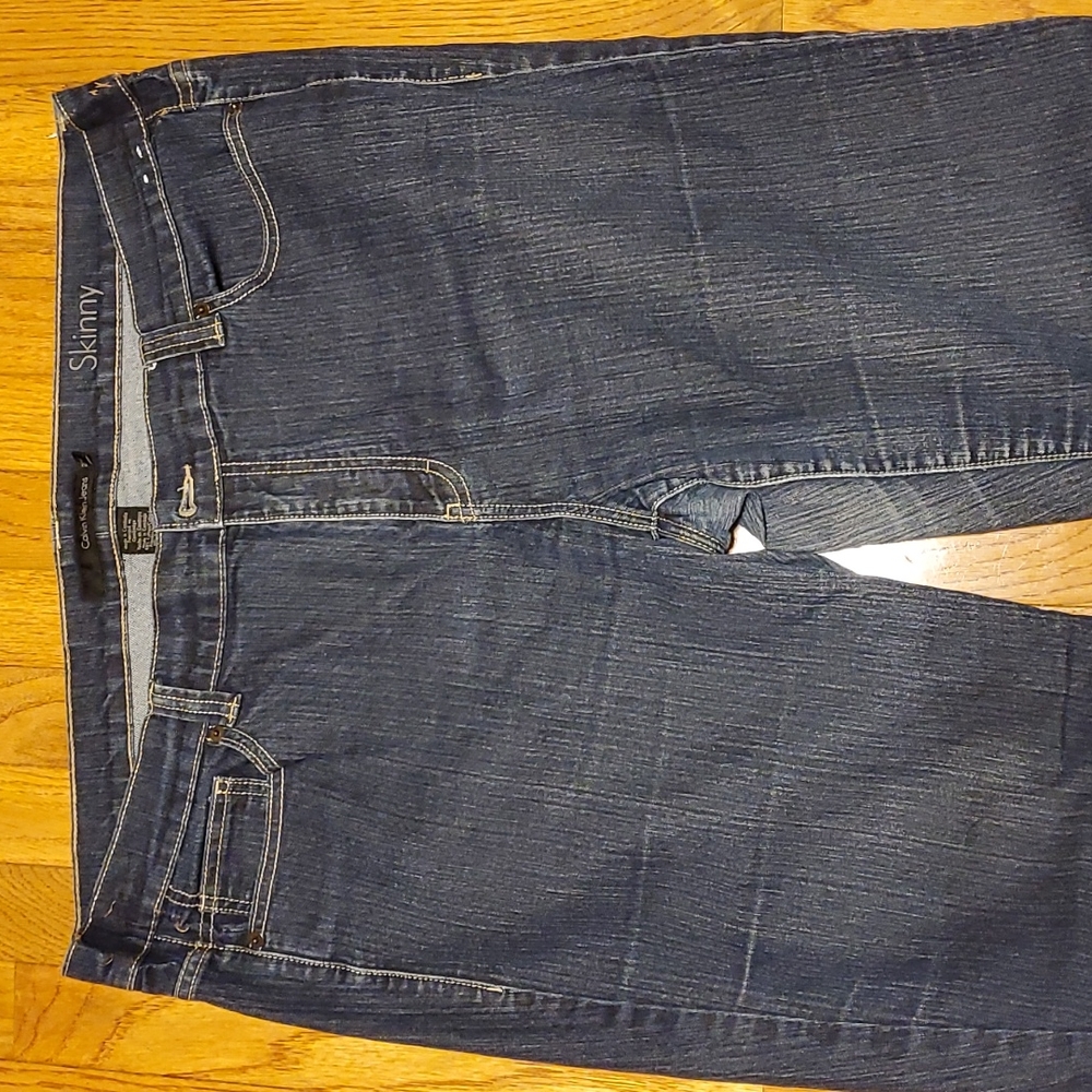 Calvin Klein size 20W Skinny jeans 👖